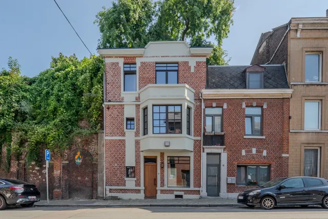 Huis te huur in Liège – 1/10