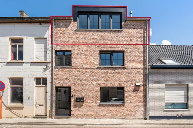 Appartement te huur in Eeklo – 1/10