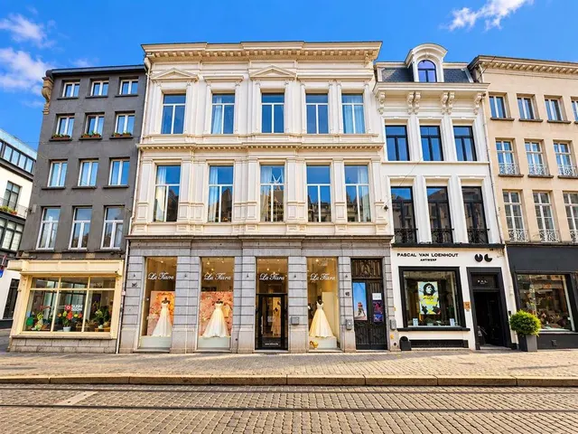 Huis te koop in Antwerpen – 1/10