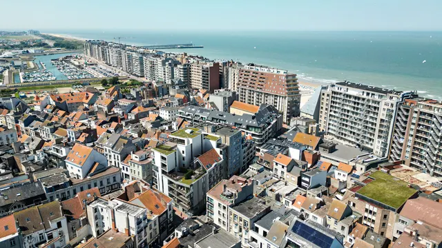 Appartement te koop in Blankenberge – 1/10