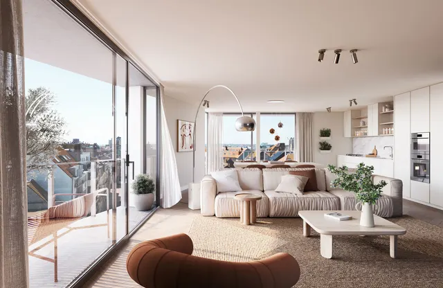 Appartement te koop in Blankenberge – 1/10