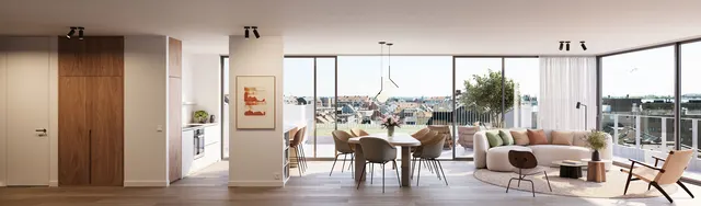 Appartement te koop in Blankenberge – 1/10