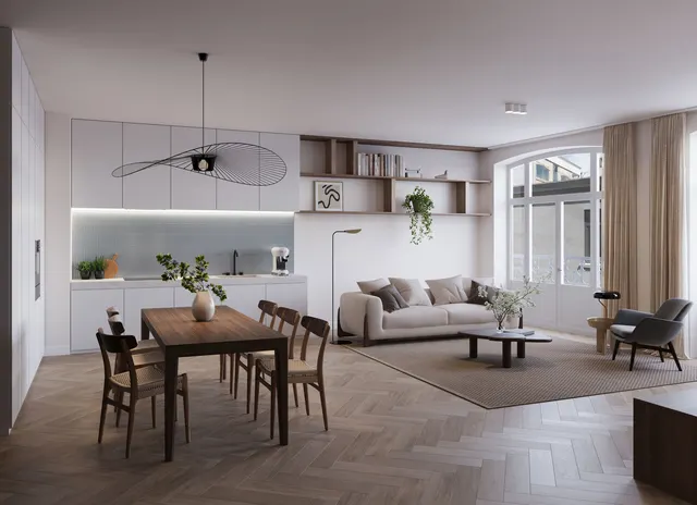 Appartement te koop in Blankenberge – 1/10