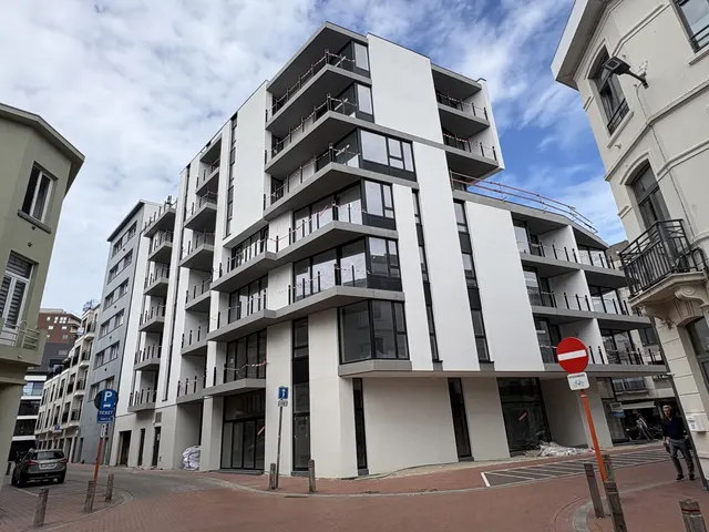 Appartement te koop in Blankenberge – 1/10