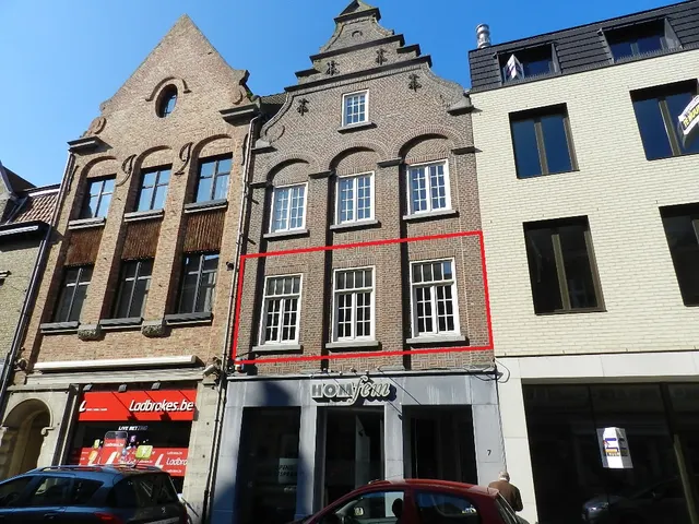 Appartement te huur in Ieper – 1/10