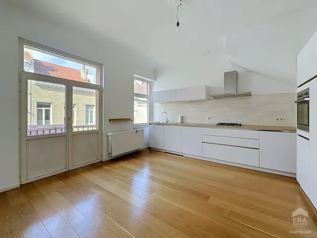 Appartement à louer à Ixelles – 1/10