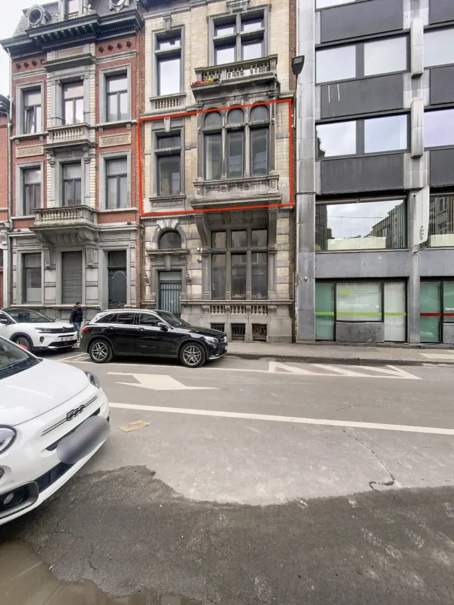 Apartment for rent in Namur – 1/6
