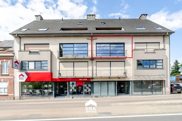 Appartement te huur in Dilbeek – 1/10