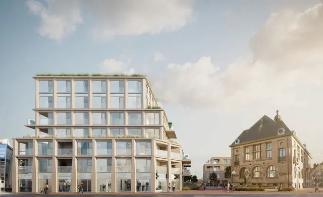 Appartement te koop in Middelkerke – 1/10