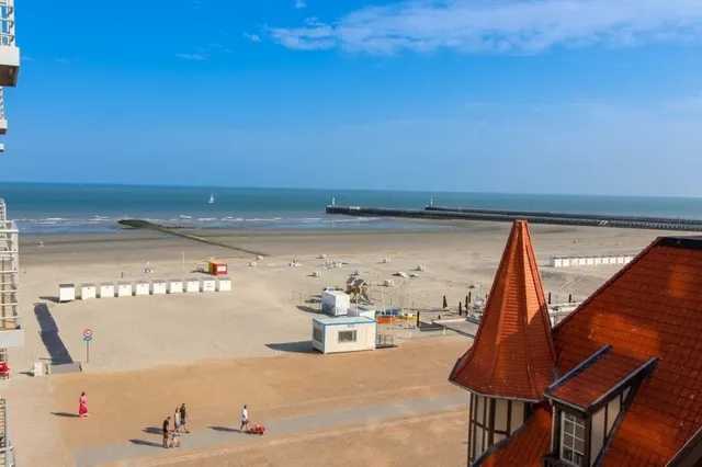 Appartement à louer à Nieuwpoort – 1/10