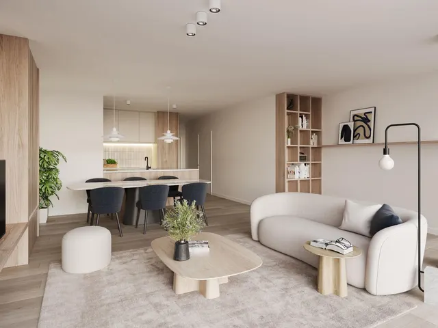 Appartement te koop in Blankenberge – 1/10