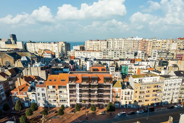Appartement te koop in Blankenberge – 1/10