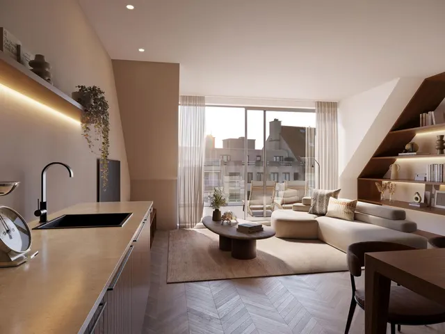 Appartement te koop in Blankenberge – 1/10