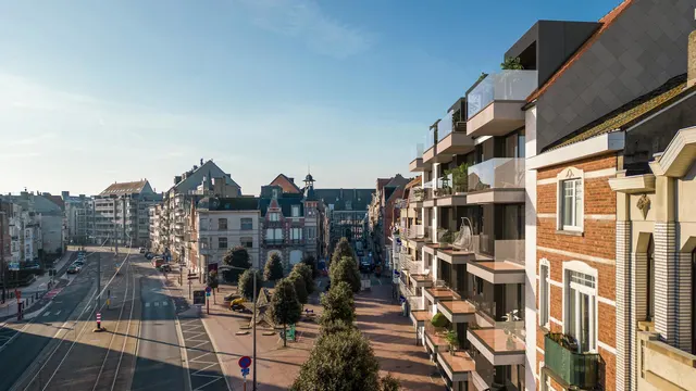 Appartement te koop in Blankenberge – 1/10