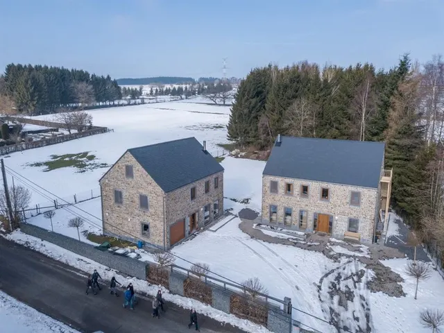 Huis te koop in Vielsalm – 1/10