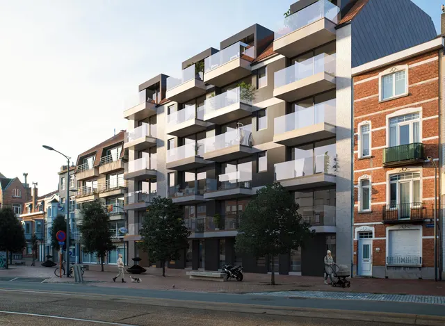 Appartement te koop in Blankenberge – 1/10