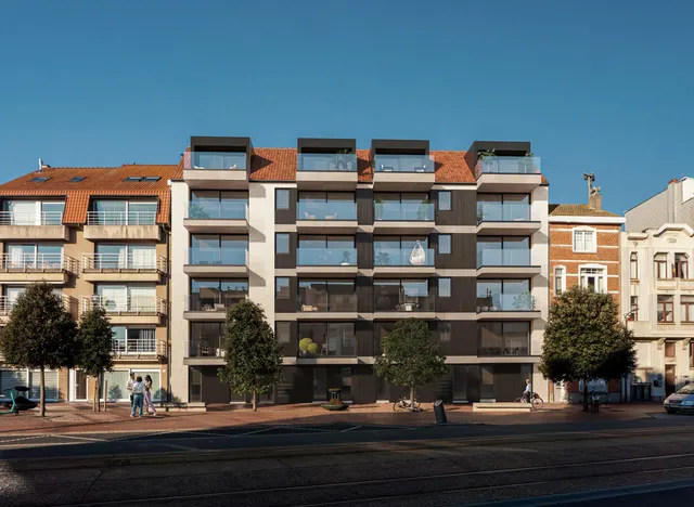 Appartement te koop in Blankenberge – 1/10
