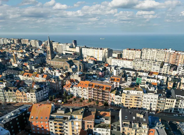 Appartement te koop in Blankenberge – 1/10