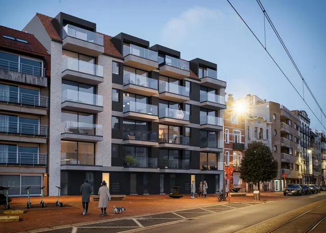 Appartement te koop in Blankenberge – 1/10