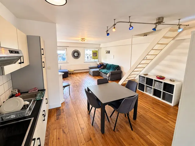Appartement te koop in Oostende – 1/10