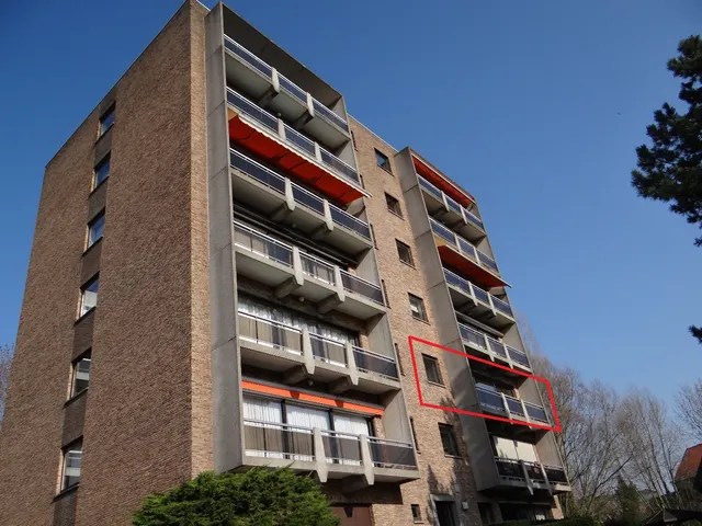 Appartement te huur in Ieper – 1/10