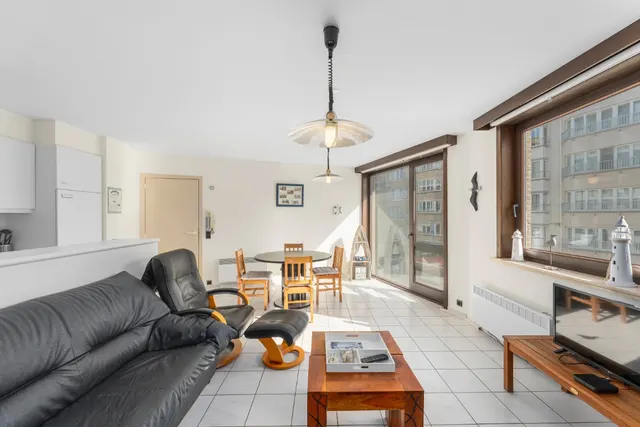 Appartement te huur in Koksijde – 1/10