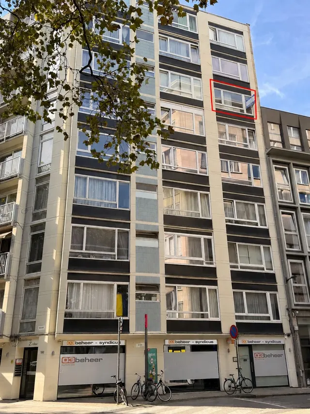 Appartement à vendre à Antwerpen – 1/9