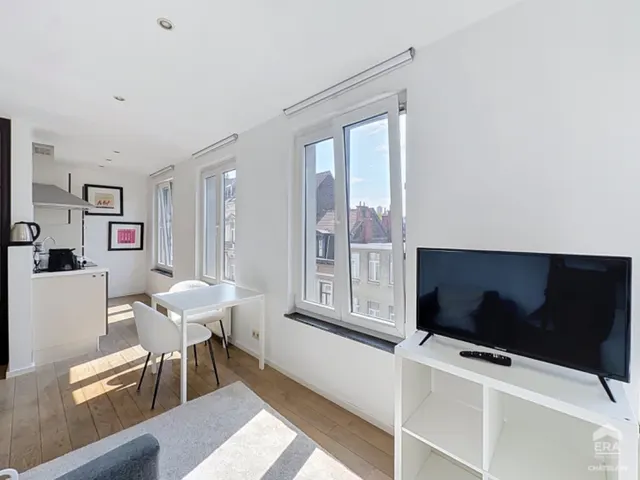 Appartement à louer à Saint-Gilles – 1/10