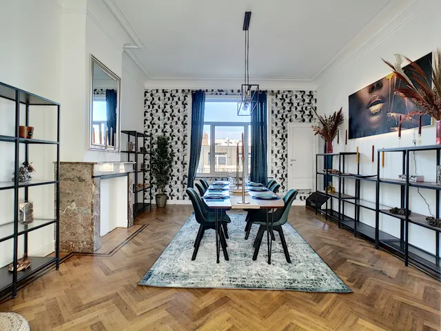 Apartment for rent in Anderlecht – 1/10