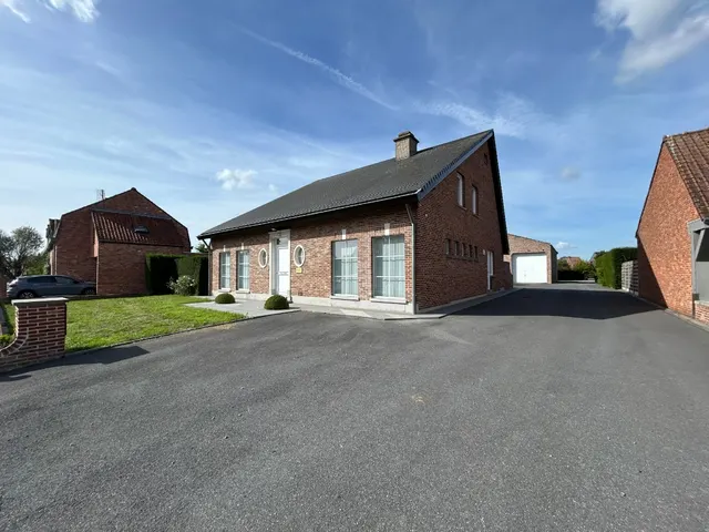 Huis te huur in Wervik – 1/10