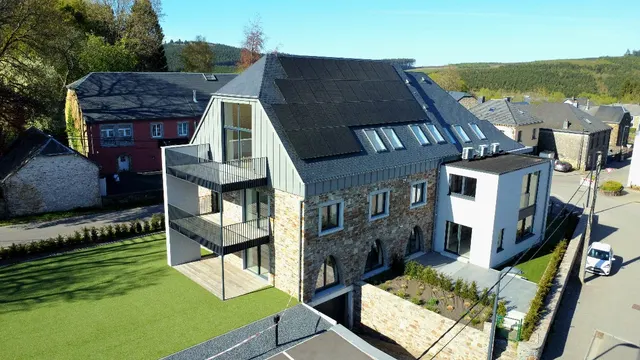 Appartement à louer à Lavacherie – 1/10