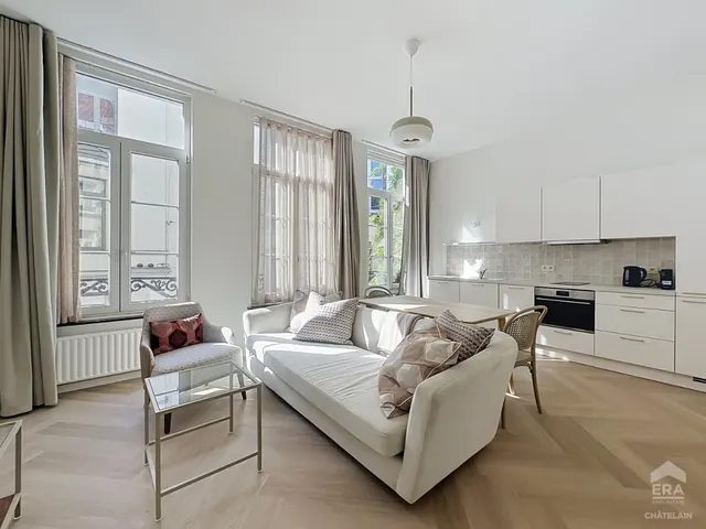 Apartment for rent in Bruxelles – 1/10