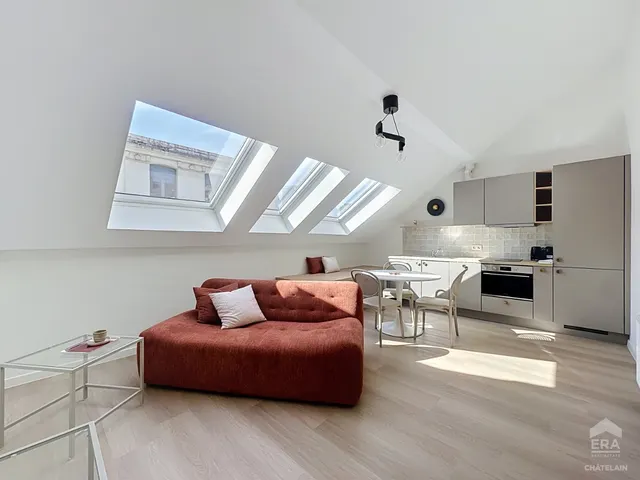 Apartment for rent in Bruxelles – 1/10
