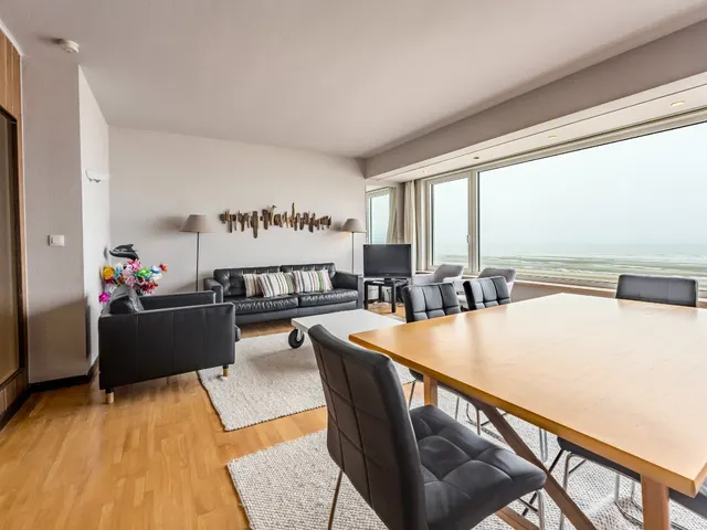 Appartement à louer à Oostduinkerke – 1/10