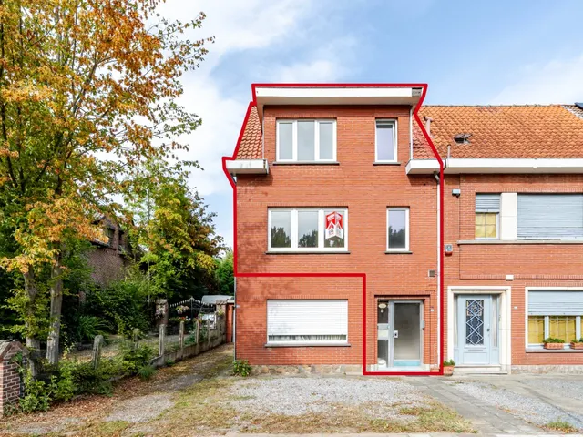 Appartement te huur in Beveren-Kruibeke-Zwijndrecht – 1/10