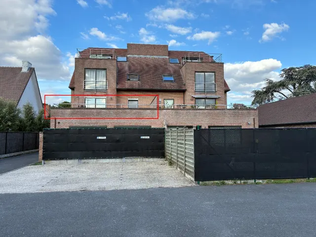Appartement à louer à Wielsbeke – 1/10