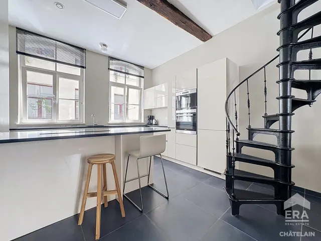 Apartment for rent in Bruxelles – 1/10