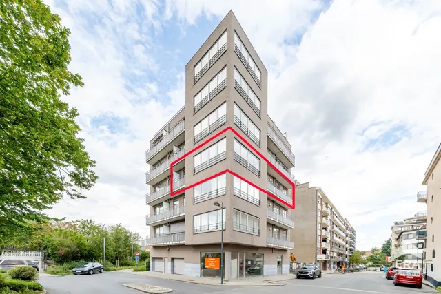 Apartment for rent in Jette – 1/10