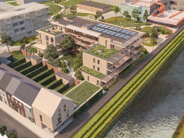 Huis te huur in Vilvoorde – 1/9