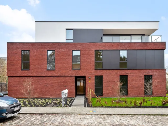 Appartement à louer à Hombeek – 1/10
