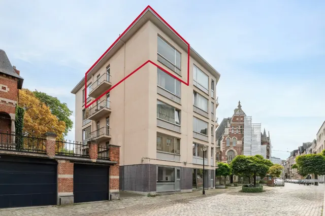 Appartement te huur in Berchem – 1/10