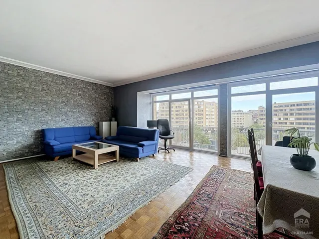 Appartement te huur in Ixelles – 1/10