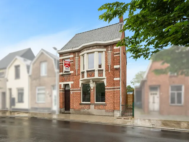 Maison à louer à Kieldrecht – 1/10