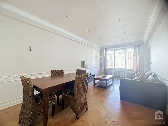 Appartement à louer à Bruxelles – 1/10