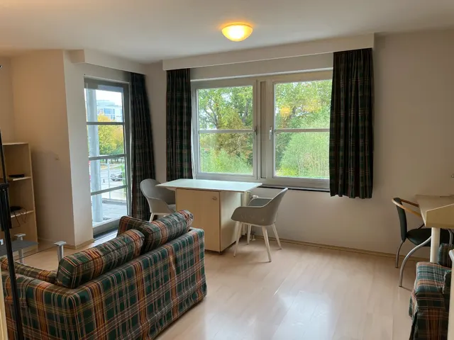 Appartement te huur in Evere – 1/10