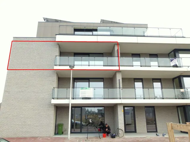 Appartement à louer à Kermt – 1/10