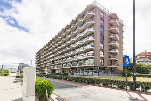 Appartement à louer à Blankenberge – 1/10
