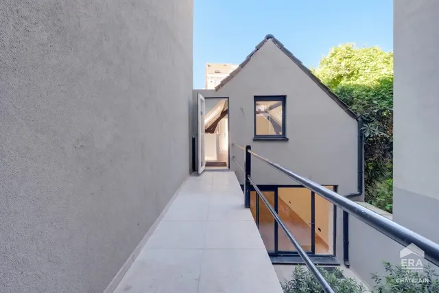 Appartement à louer à Ixelles – 1/10