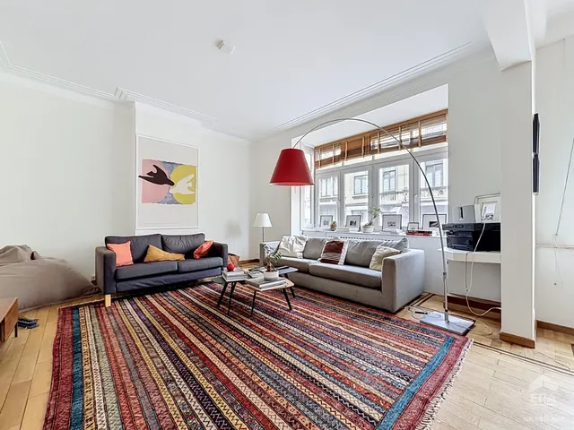Appartement à louer à Ixelles – 1/10