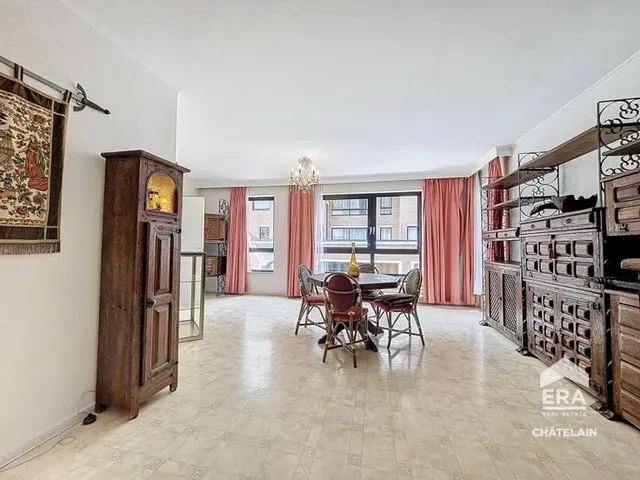 Appartement à louer à Ixelles – 1/10